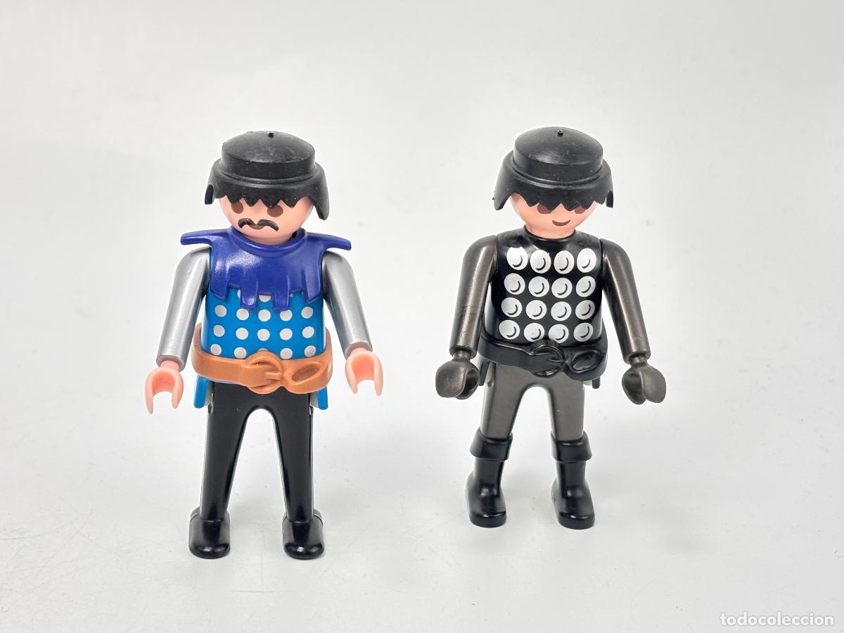 Playmobil: Playmobil lote figura soldado medieval