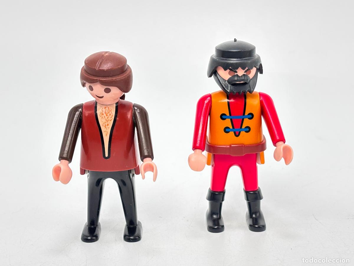 Playmobil: Playmobil lote figura soldado medieval
