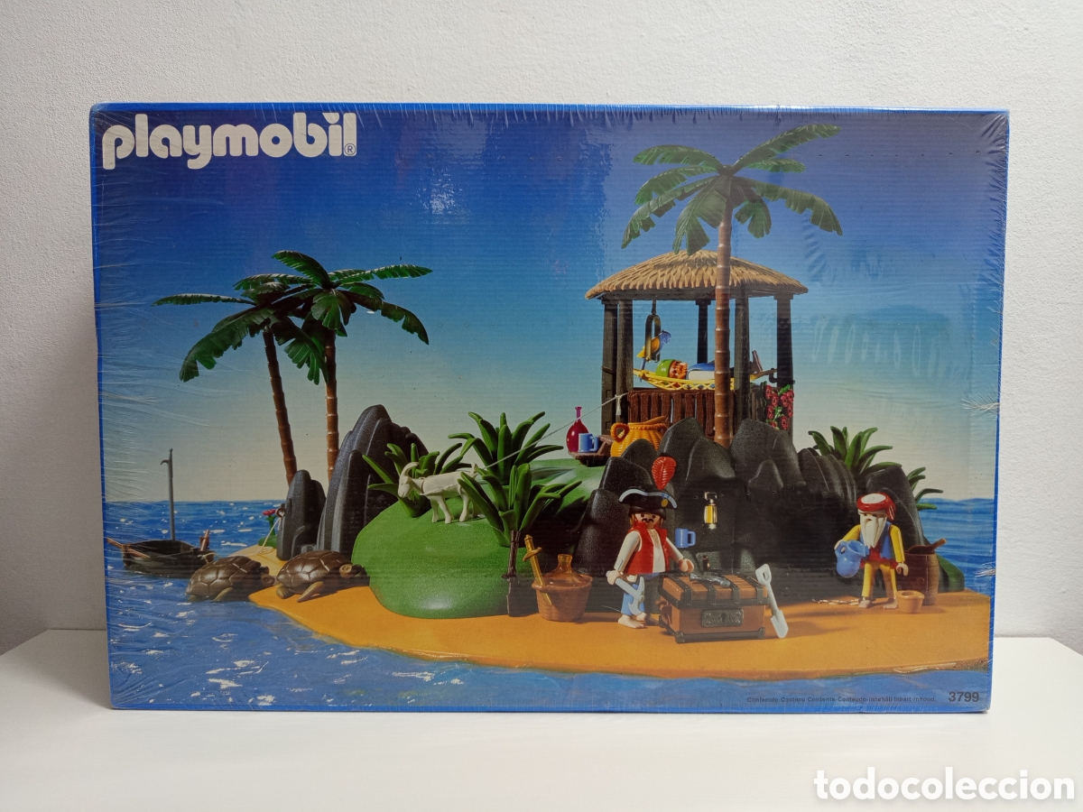 Playmobil: Playmobil 3799 nuevo y sellado,muy RARO