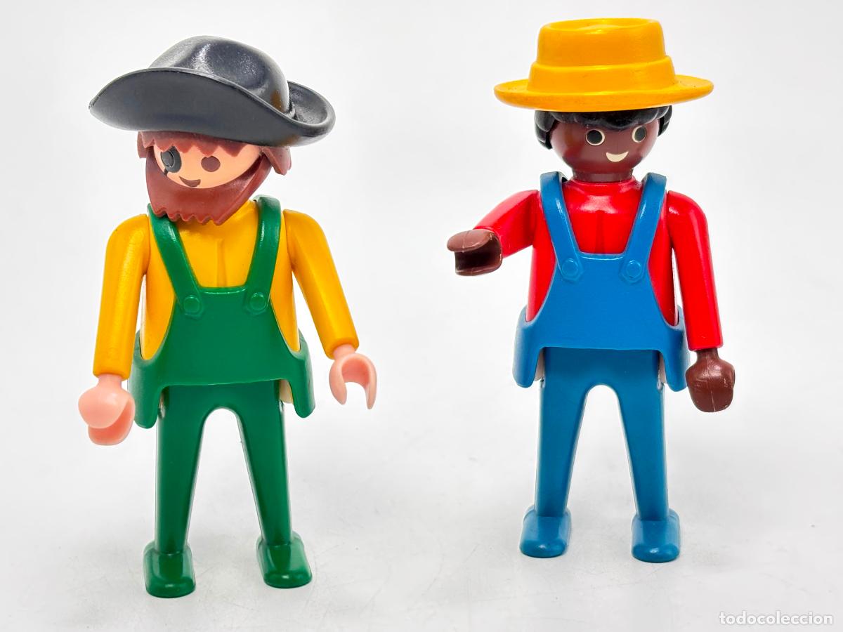 Playmobil: Playmobil 3747 lote figura buscador oro