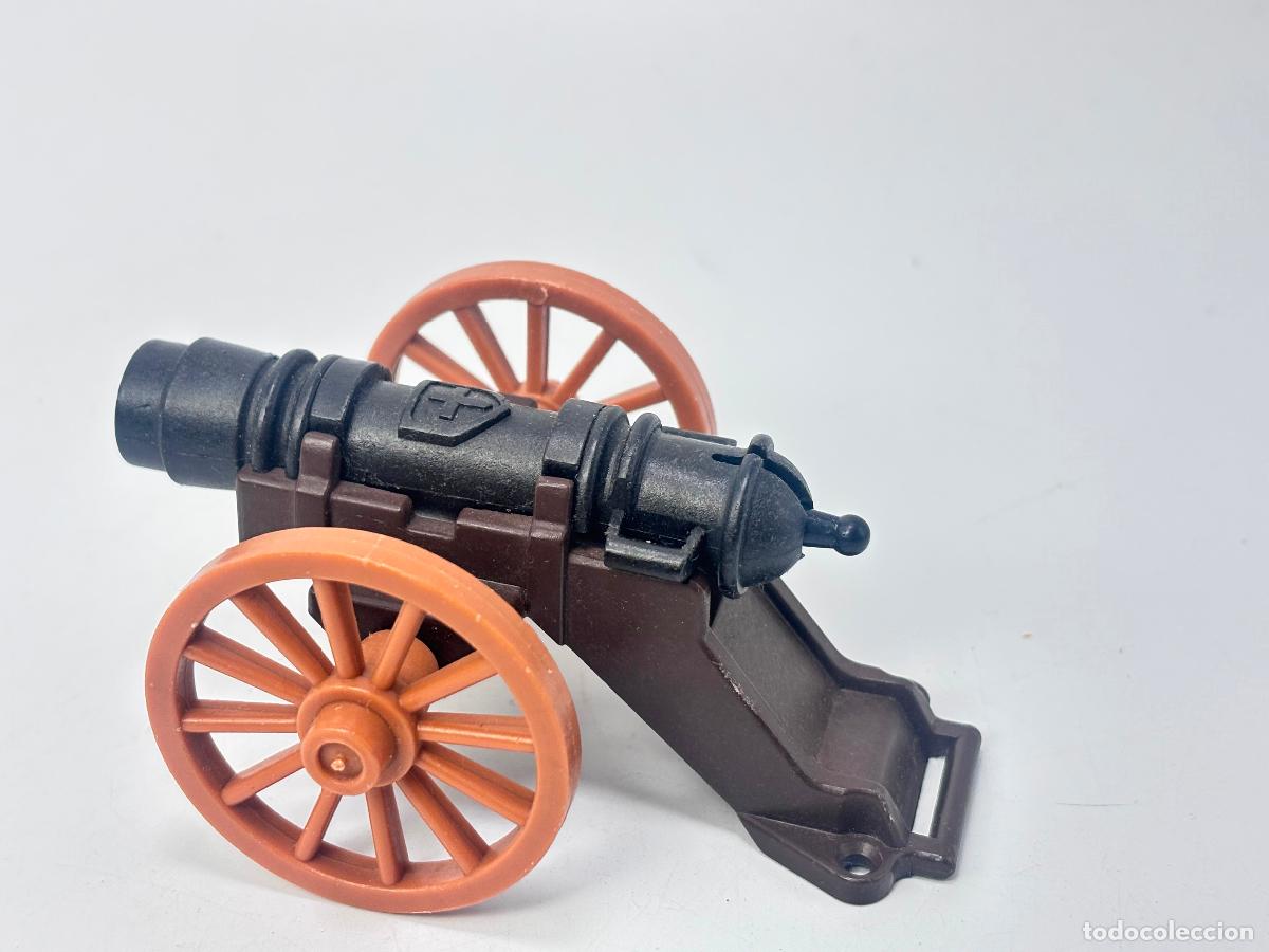 Playmobil: Playmobil ca&ntilde;on medieval - Foto 2