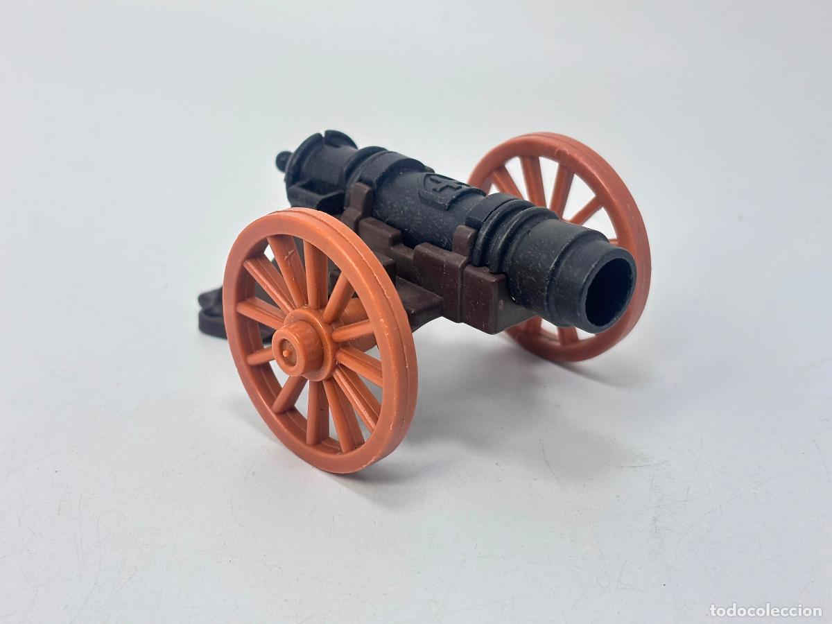 Playmobil: Playmobil ca&ntilde;on medieval - Foto 1