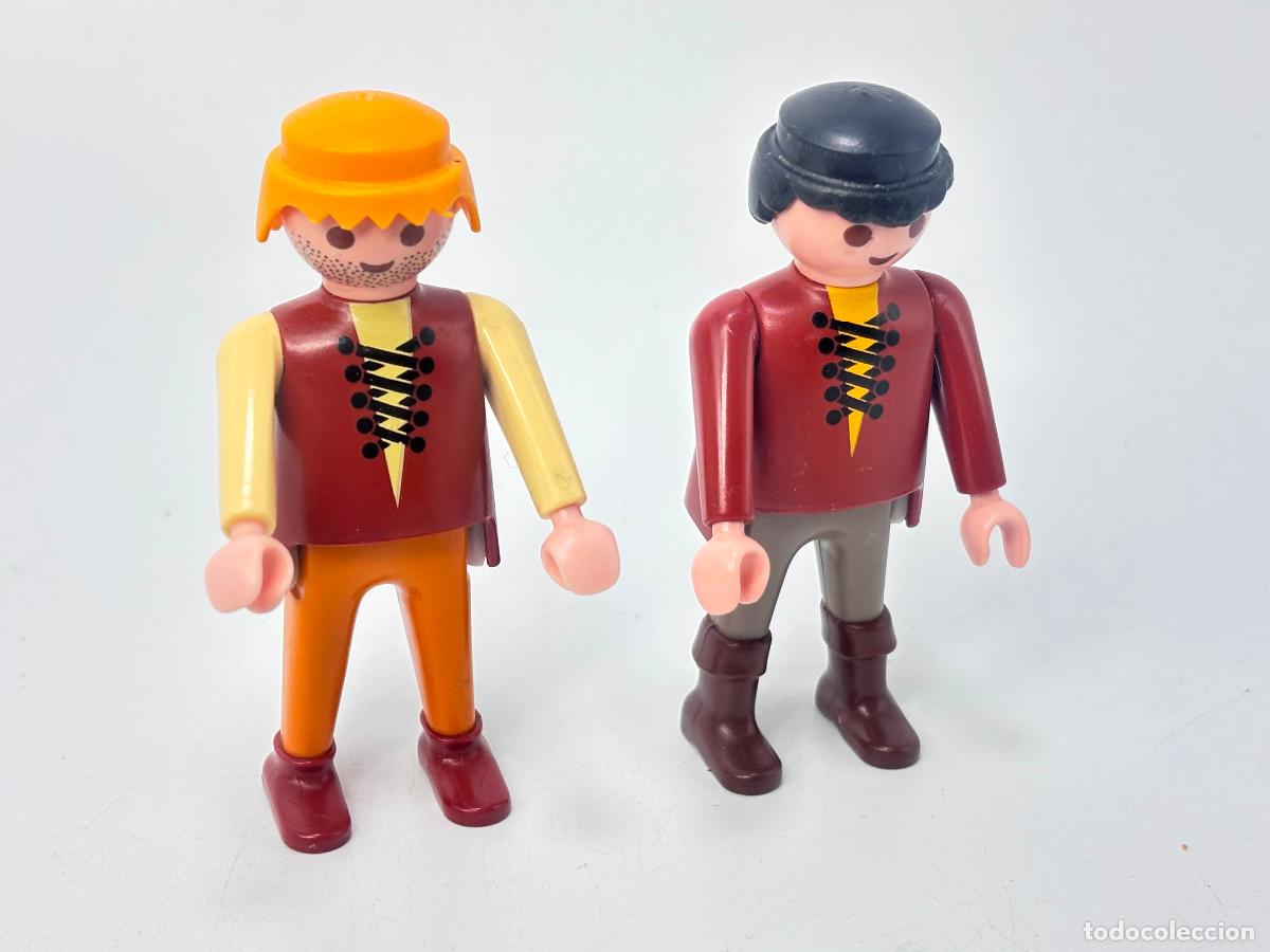 Playmobil: Playmobil lote figura soldado medieval