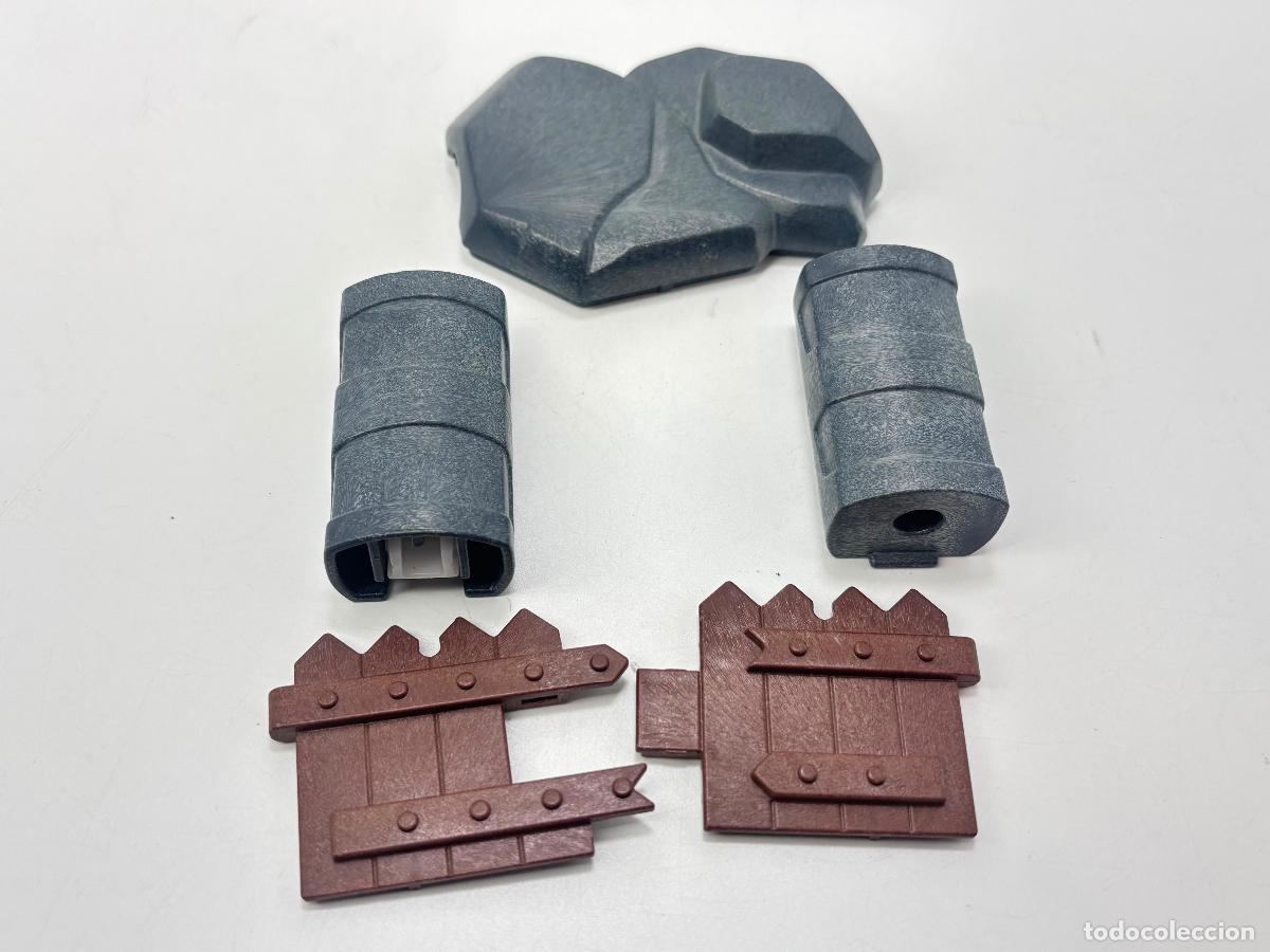 Playmobil: Playmobil 3137 lote roca puerta
