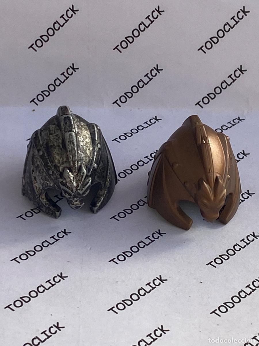 Playmobil: Playmobil cascos (pedido m&iacute;nimo 5&euro;)