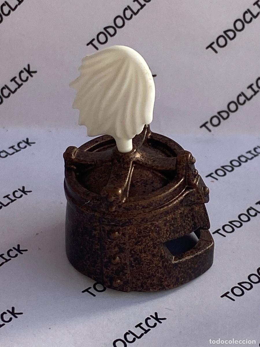 Playmobil: Playmobil casco medieval (pedido m&iacute;nimo 5&euro;)
