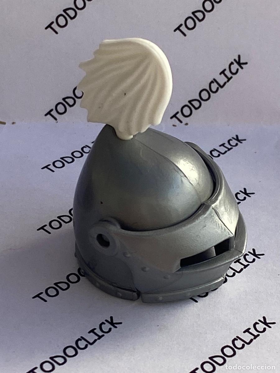 Playmobil: Playmobil casco medieval (pedido m&iacute;nimo 5&euro;)