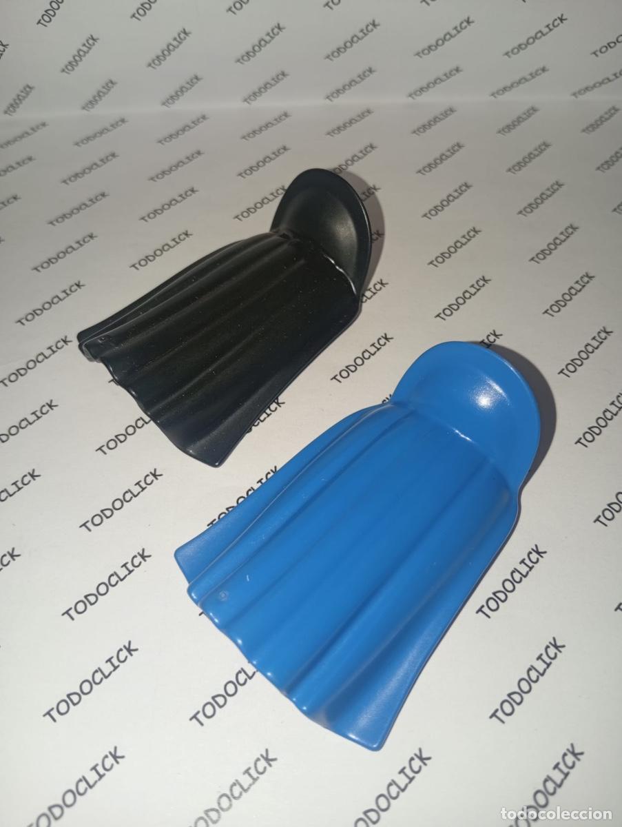 Playmobil: Playmobil capas (pedido m&iacute;nimo 5&euro;)