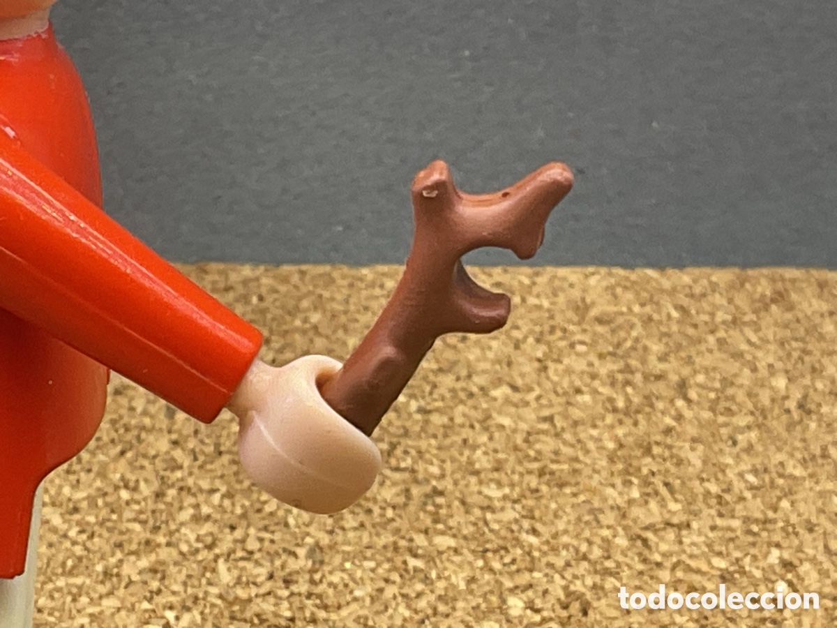 Playmobil: ACCESORIO PLAYMOBIL. FRAGMENTO , TROZO DE RAMA.