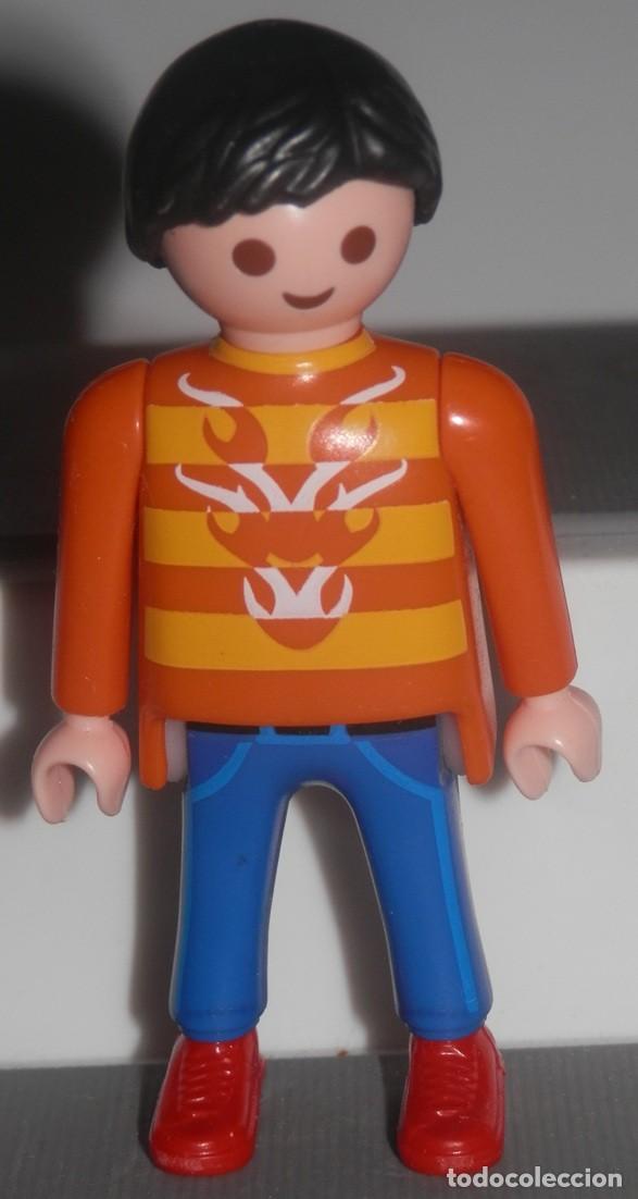 Playmobil: FIGURA DE LOS JUGUETES PLAYMOBIL
