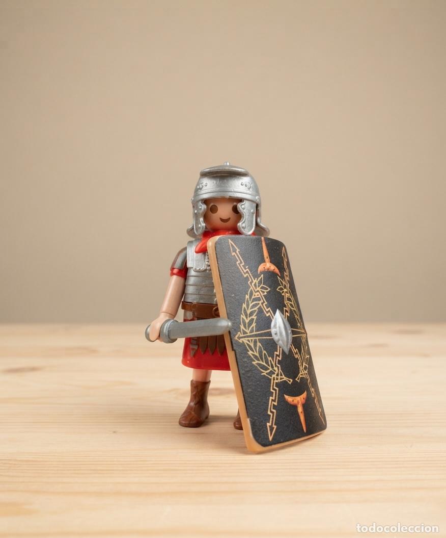 Playmobil: Playmobil custom soldado romano