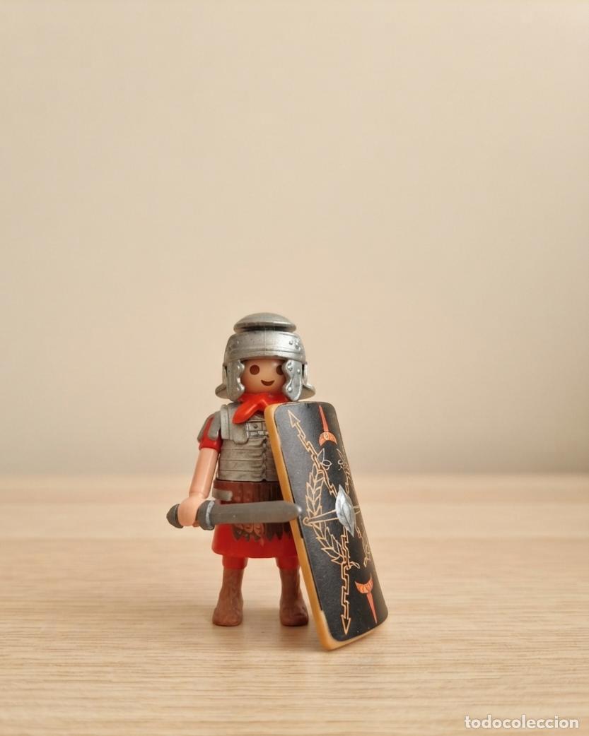 Playmobil: Playmobil custom soldado romano - Foto 4