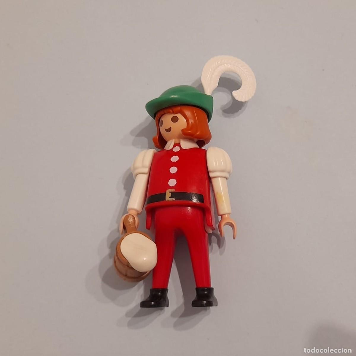 Playmobil: Playmobil Gambrinus Cerveza