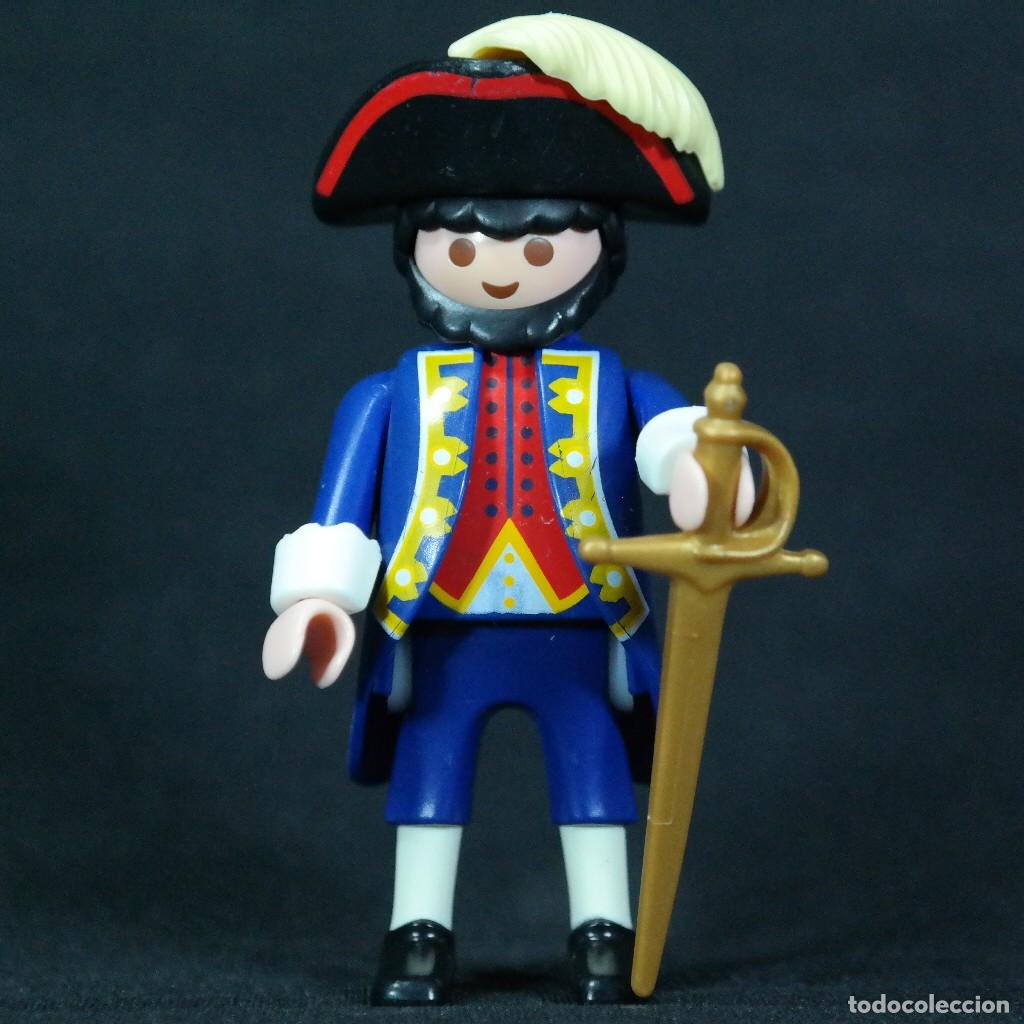 Playmobil: Playmobil soldado frances ☼ - Foto 1