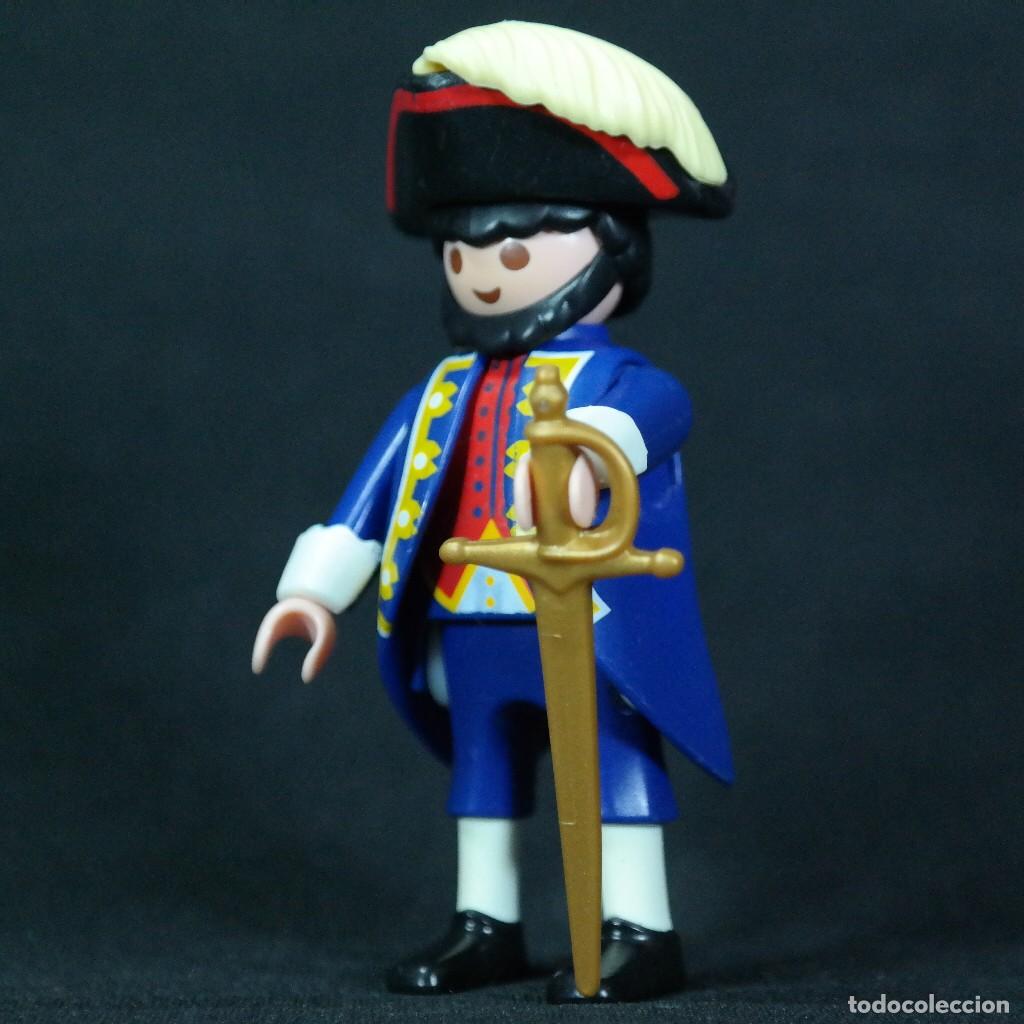 Playmobil: Playmobil soldado frances ☼ - Foto 2
