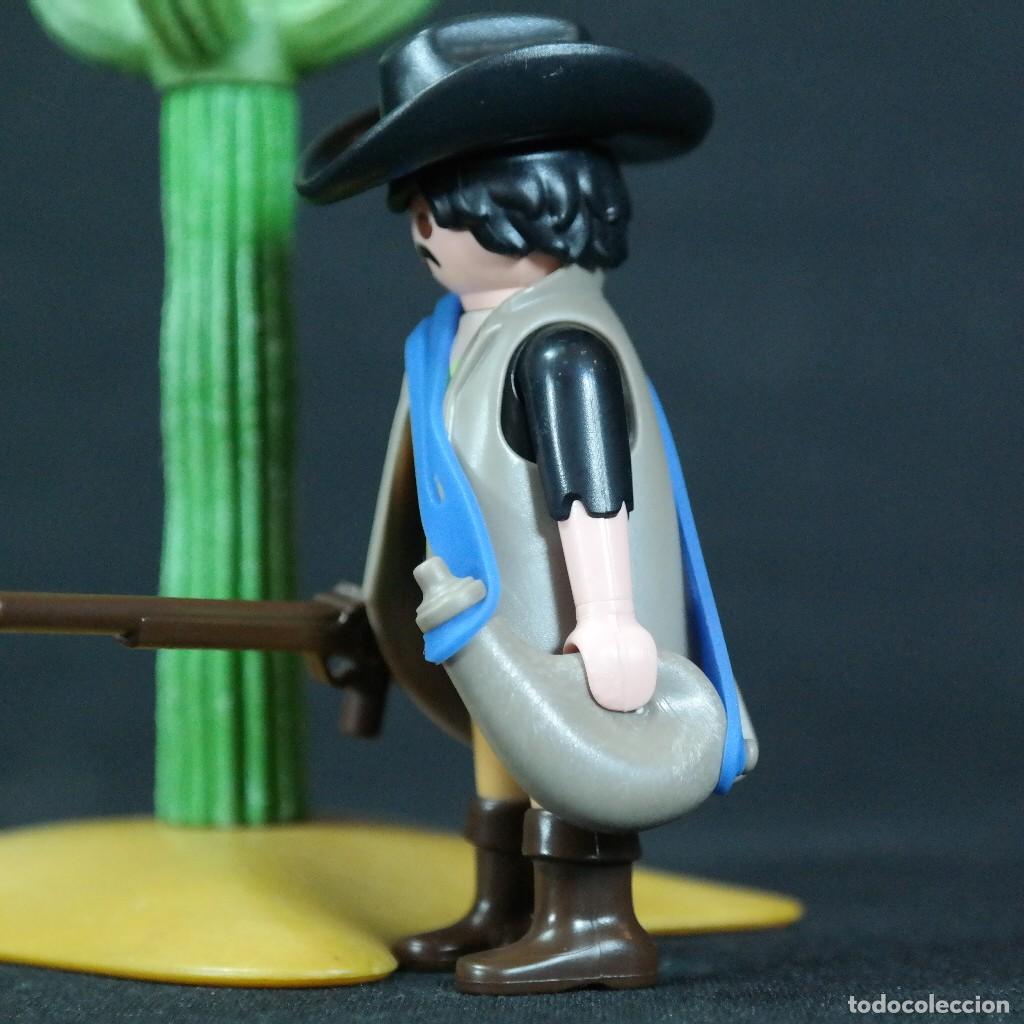 Playmobil: Playmobil vaquero con cactus ☼ - Foto 3