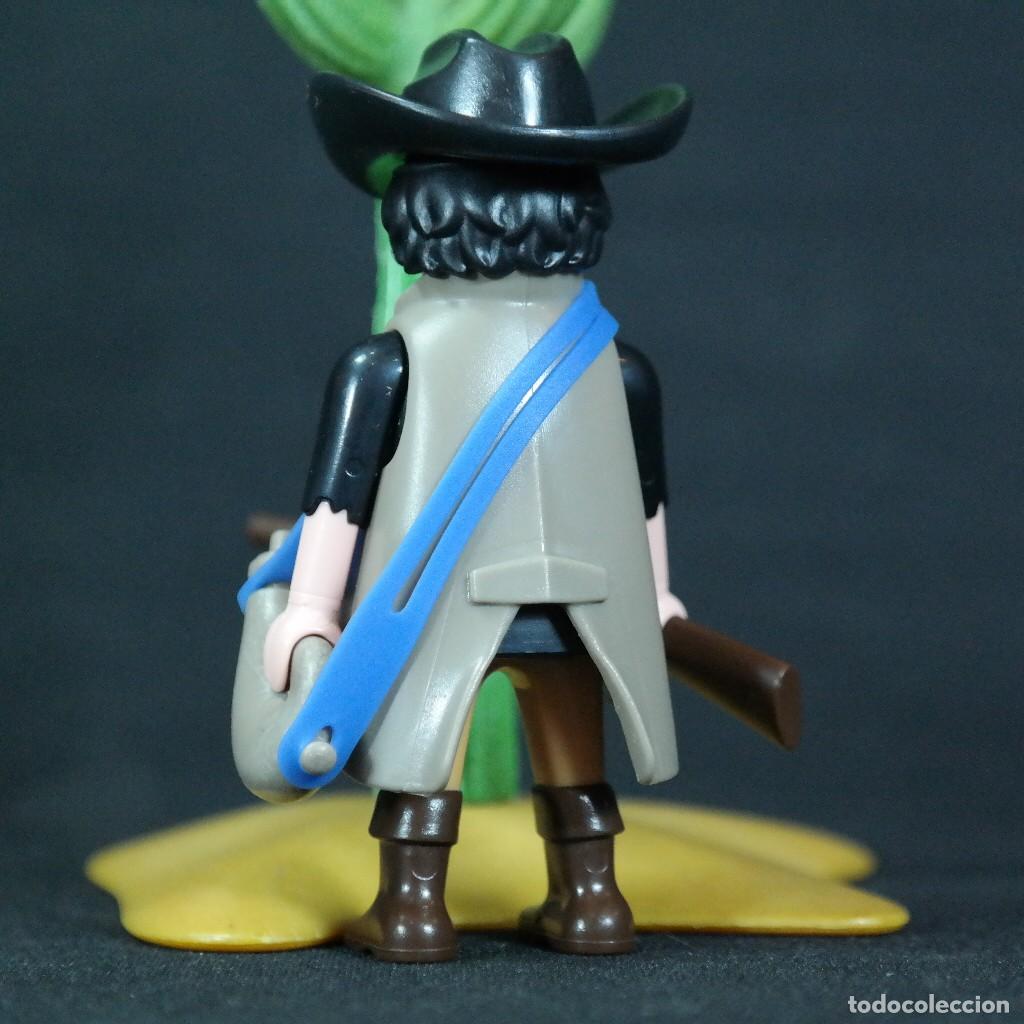 Playmobil: Playmobil vaquero con cactus ☼ - Foto 4