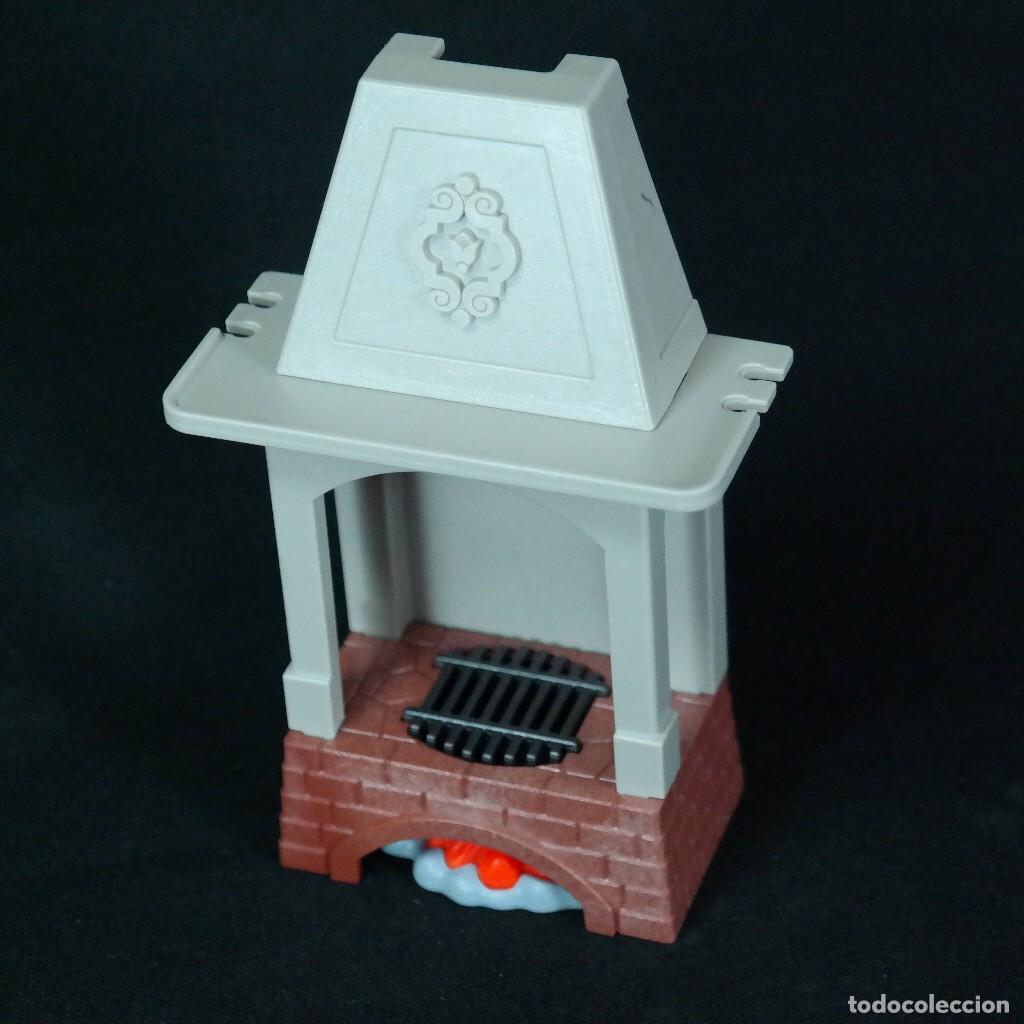Playmobil: Playmobil horno chimenea ☼ - Foto 2