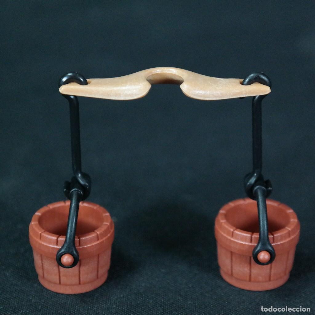 Playmobil: Playmobil accesorio aguadora con baldes ☼