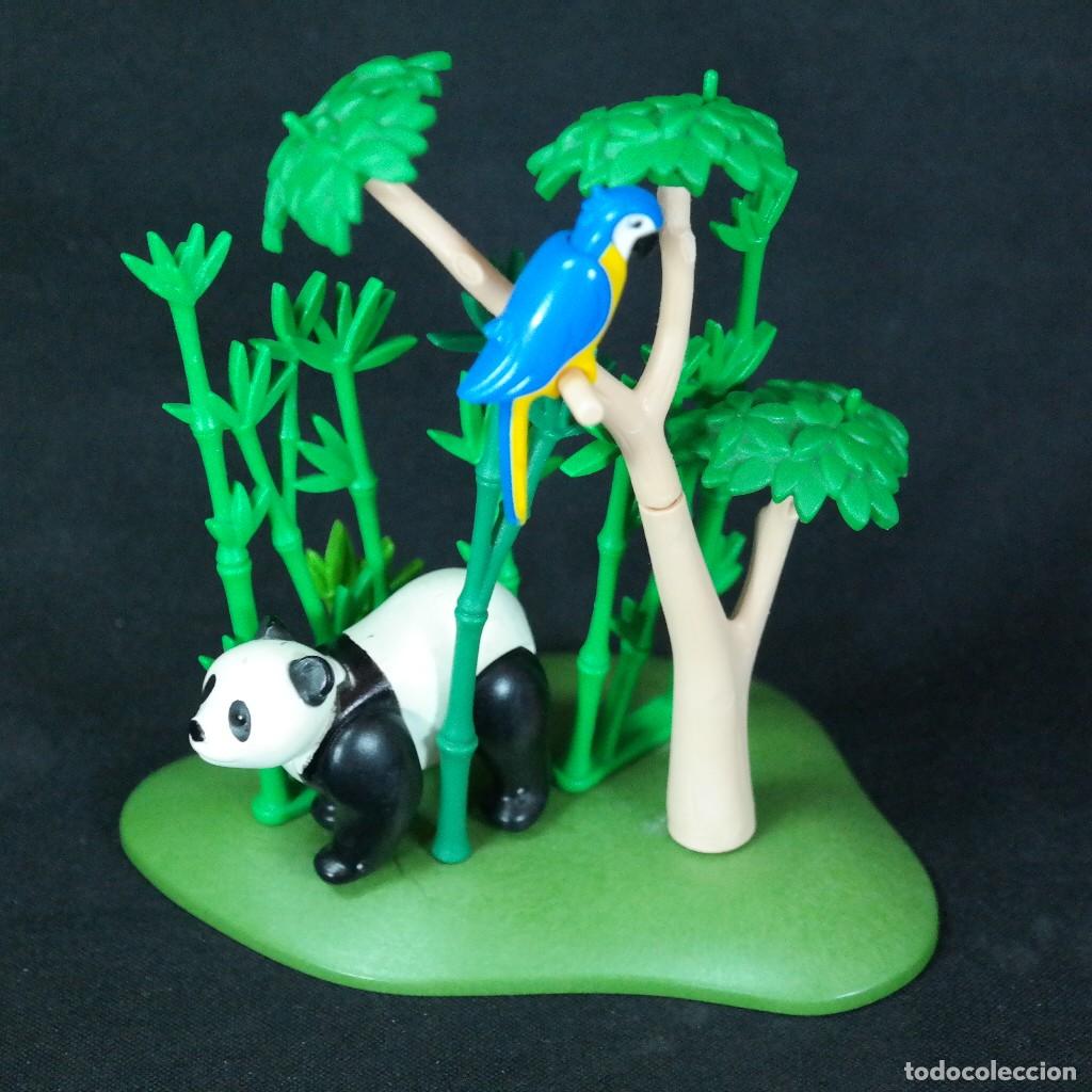 Playmobil: Playmobil panda con bambu ☼ - Foto 3