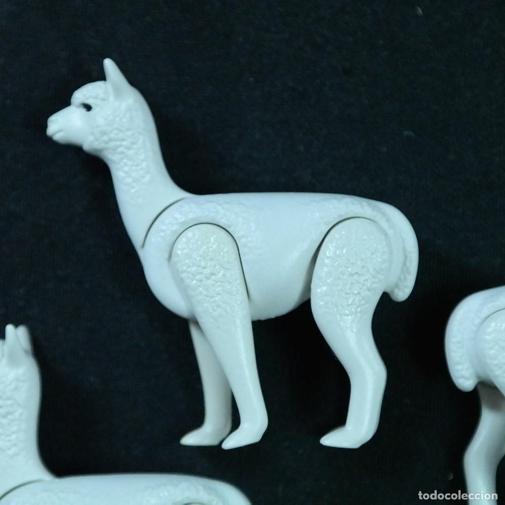 Playmobil: Playmobil llamas con cactus ☼ - Foto 2