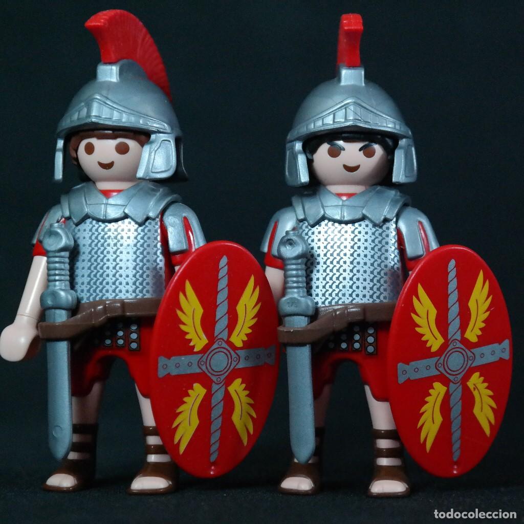 Playmobil: Playmobil dos soldados romanos ☼