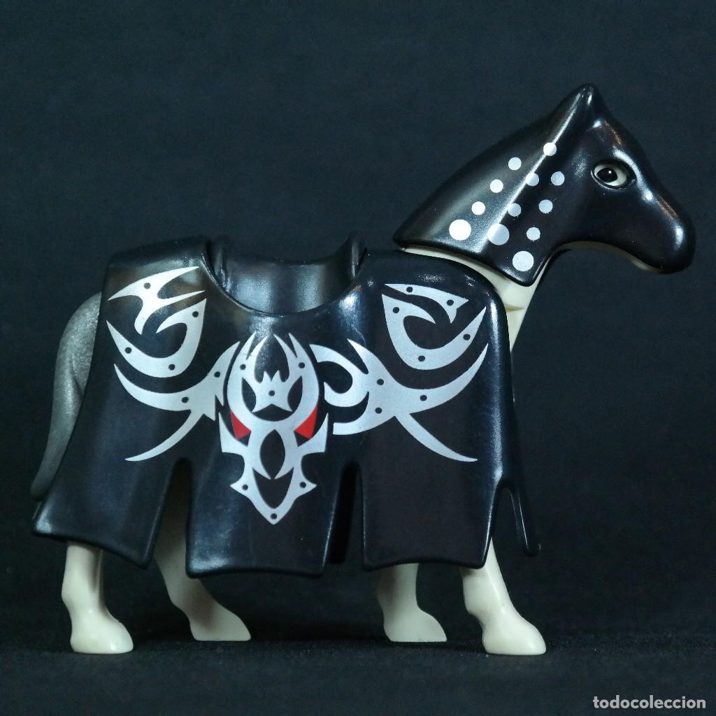 Playmobil: Playmobil caballo medieval ☼ - Foto 1