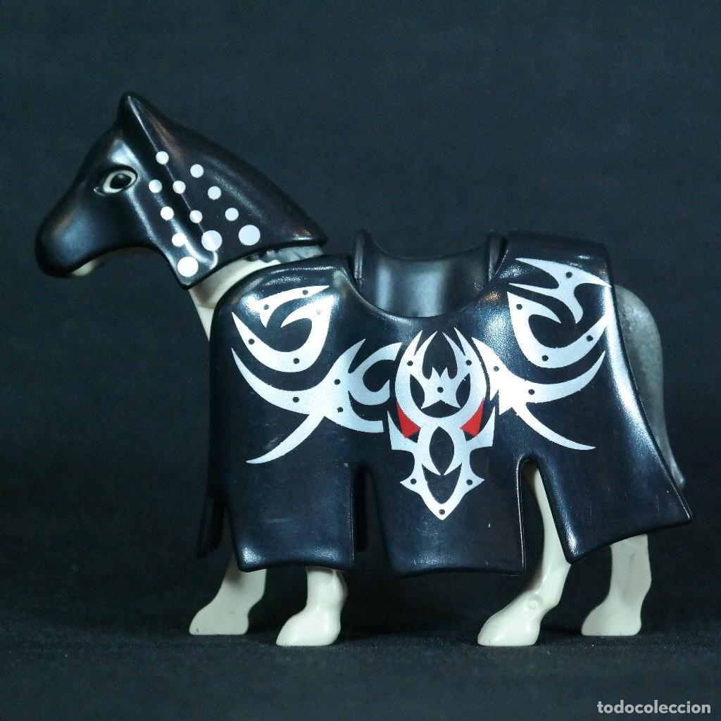 Playmobil: Playmobil caballo medieval ☼ - Foto 2