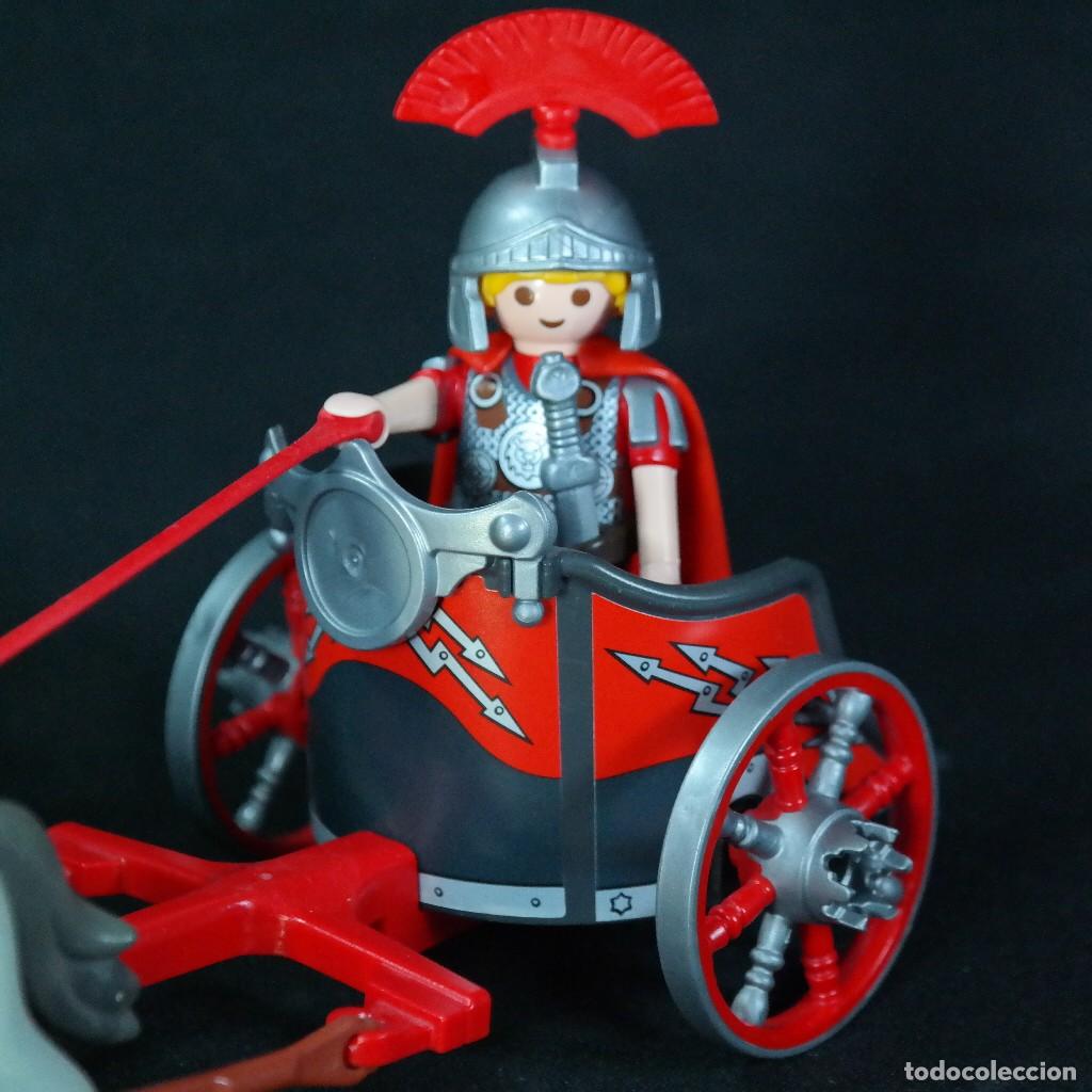 Playmobil: Playmobil biga romana con centurion ☼ - Foto 2