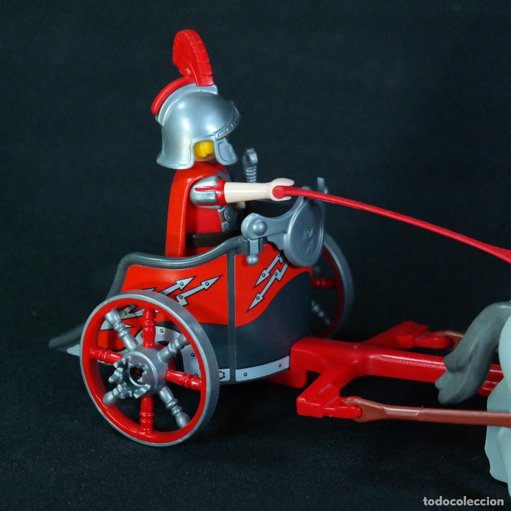 Playmobil: Playmobil biga romana con centurion ☼ - Foto 4