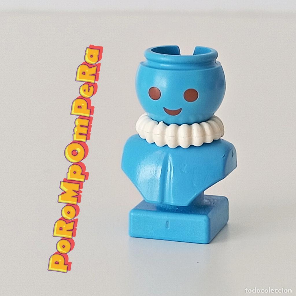 Playmobil: PLAYMOBIL bufanda blanca 3138 3418 3458 3467 3486 3495 3518 3523 3551 3561 4300 ? collar perlas O7