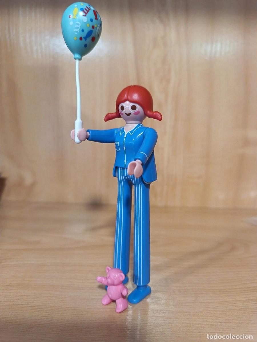 Playmobil: PLAYMOBIL FIGURA TIA FRIDA - 9/9/26