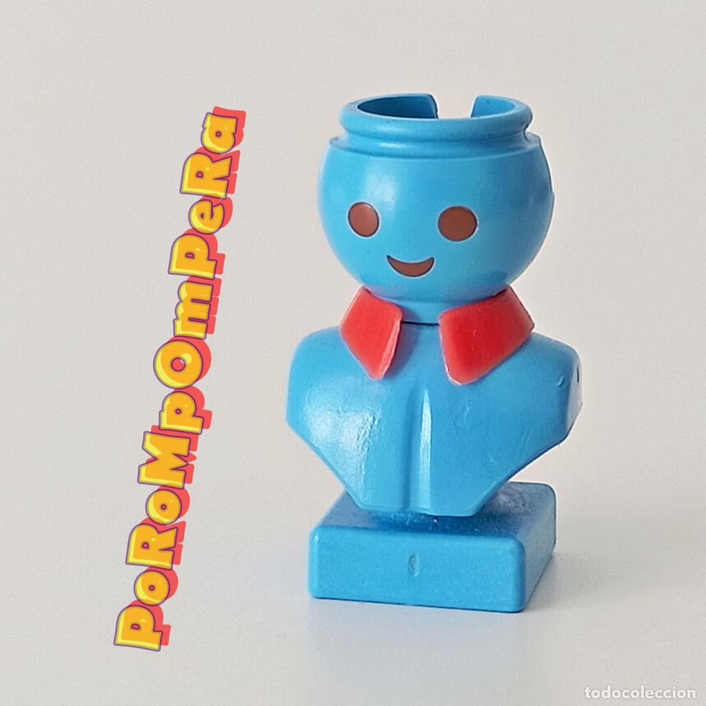 Playmobil: PLAYMOBIL cuello rojo &eacute;poca caballer&iacute;a nordist yankee m&eacute;dico pirat hospital circo kart 70s O7
