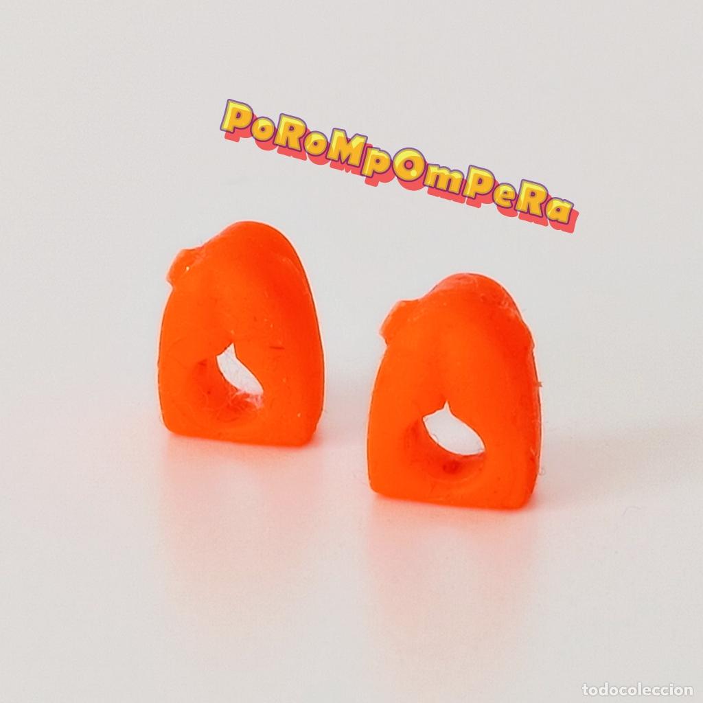Playmobil: PLAYMOBIL pareja manguito infantil naranja ni&ntilde;o playa piscina flotador nataci&oacute;n O7