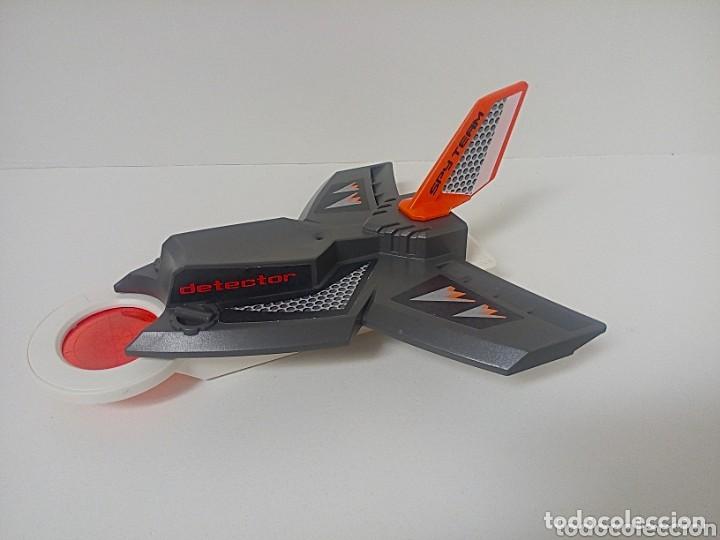 Playmobil: PLAYMOBIL NAVE ESPACIAL SPY TEAM DETECTOR 4875 4877 5286 ESPACIO PLAYMOSPACE ALA VEHICULO TOP AGENTS