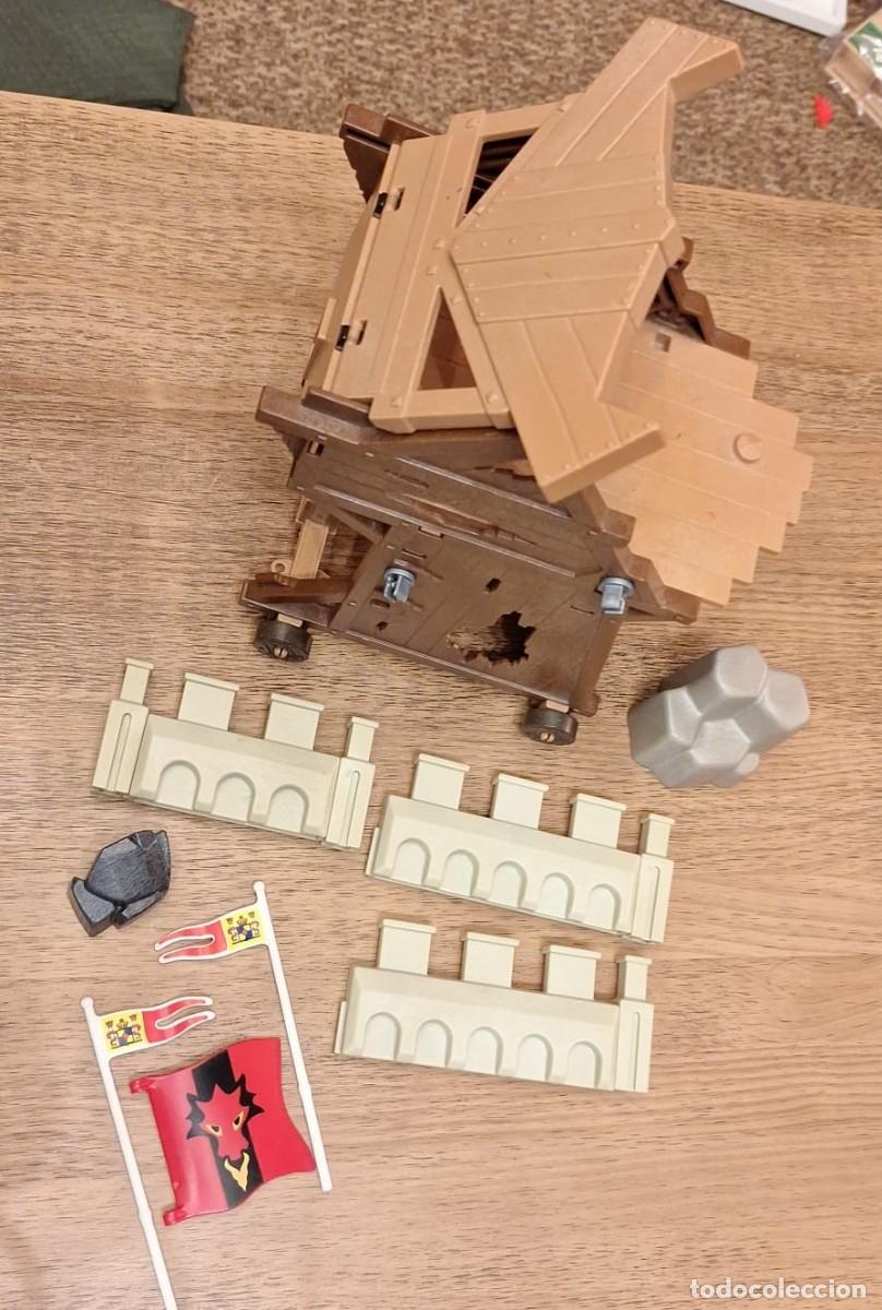 Playmobil: Lote Medieval Varios