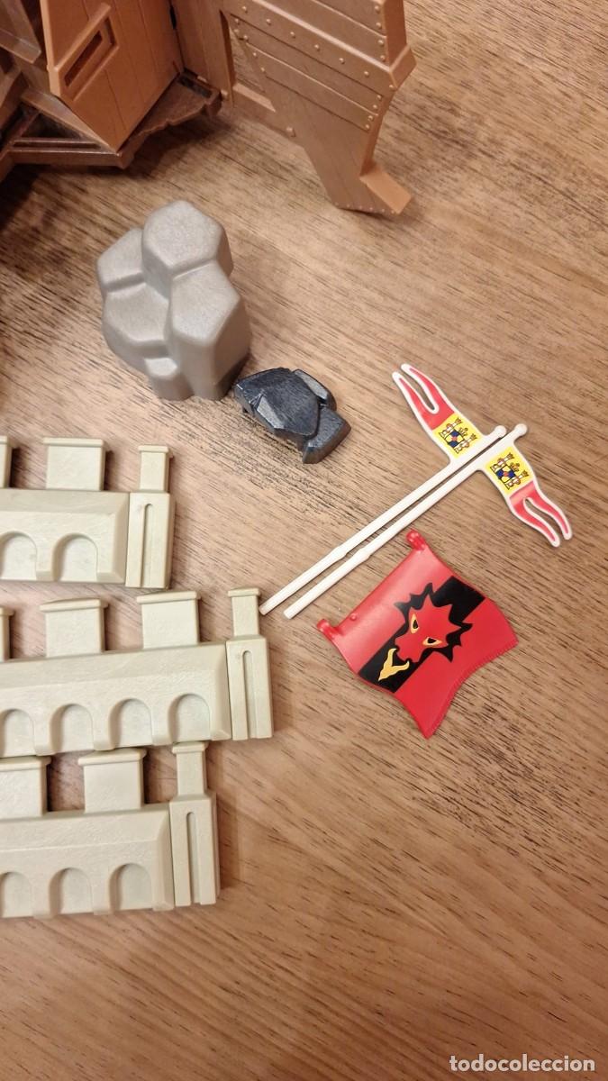 Playmobil: Lote Medieval Varios - Foto 2