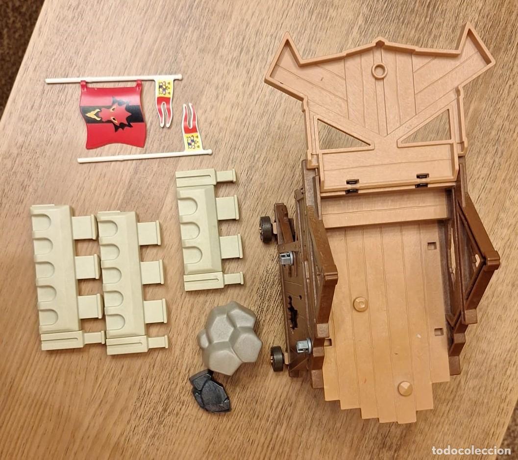 Playmobil: Lote Medieval Varios - Foto 3