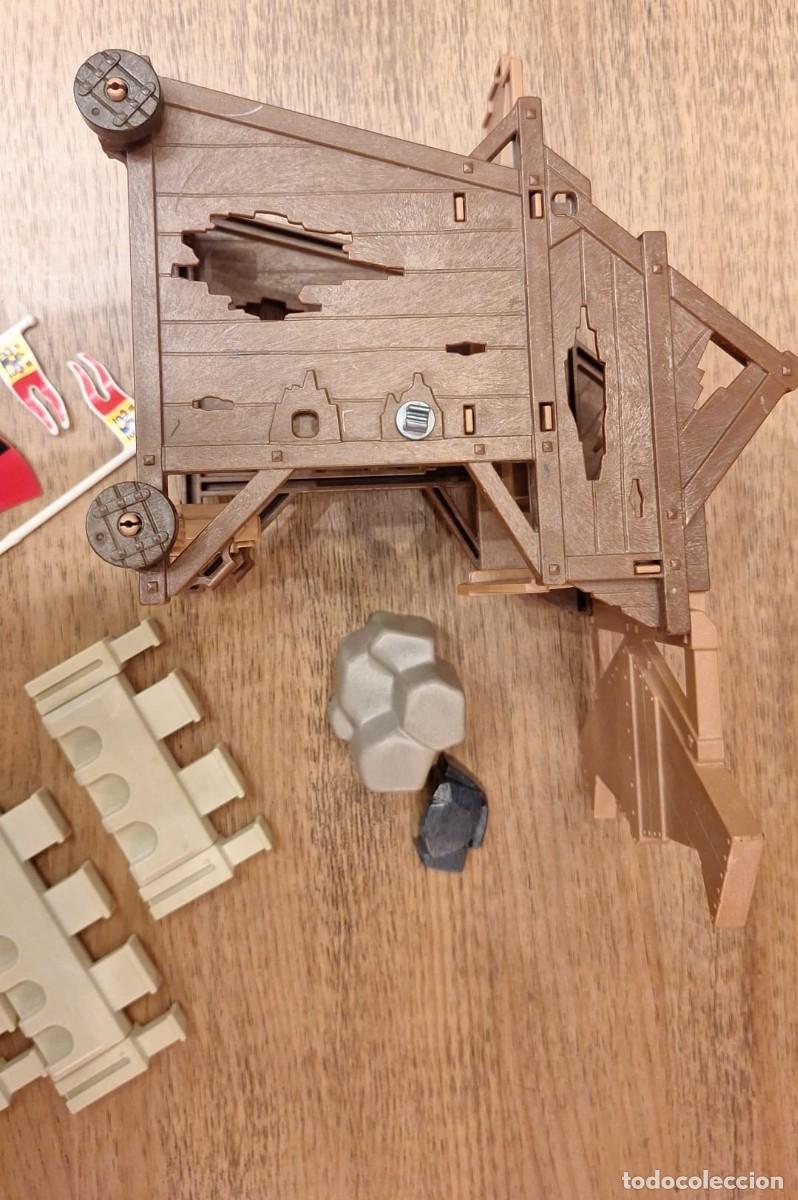 Playmobil: Lote Medieval Varios - Foto 4