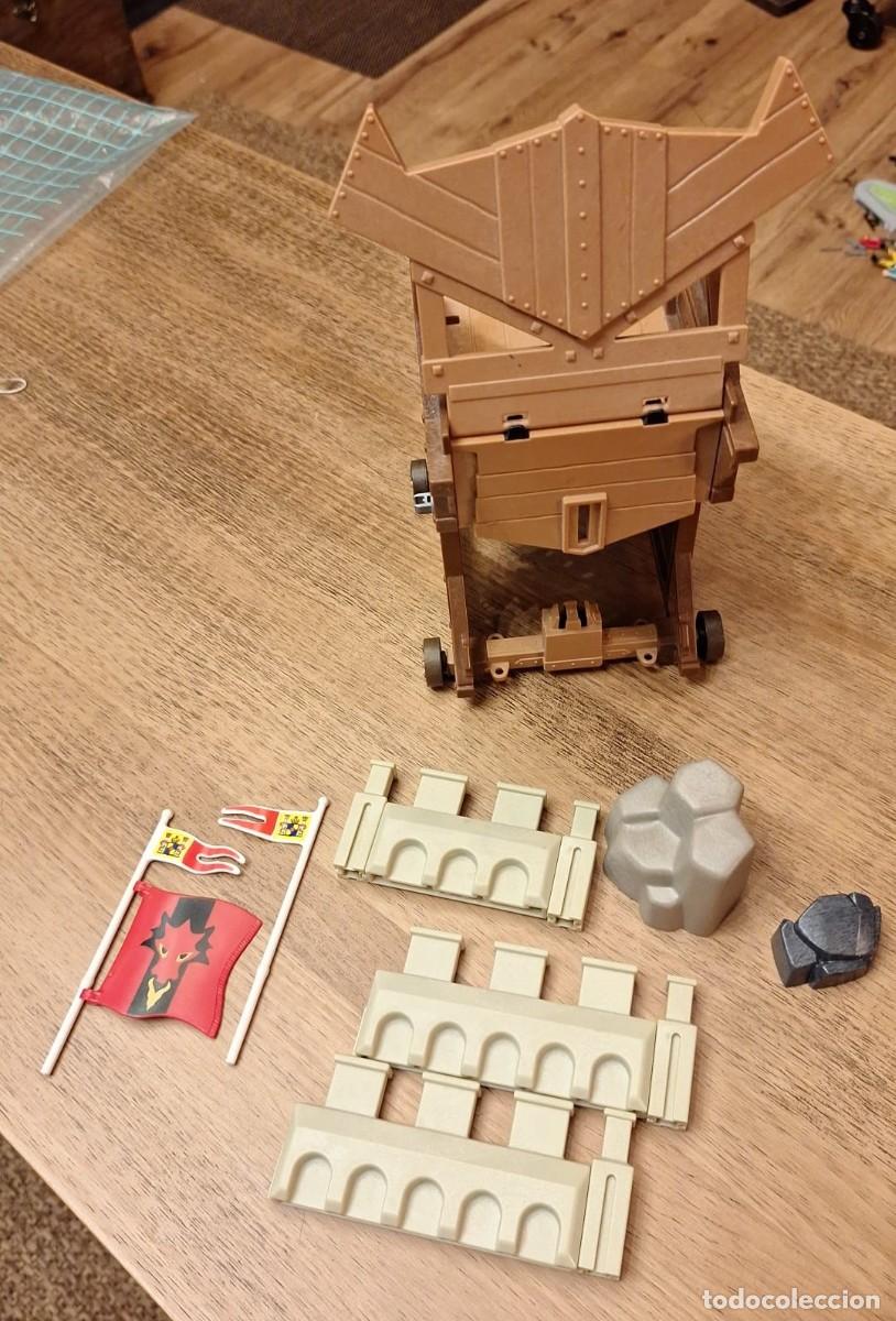 Playmobil: Lote Medieval Varios - Foto 5