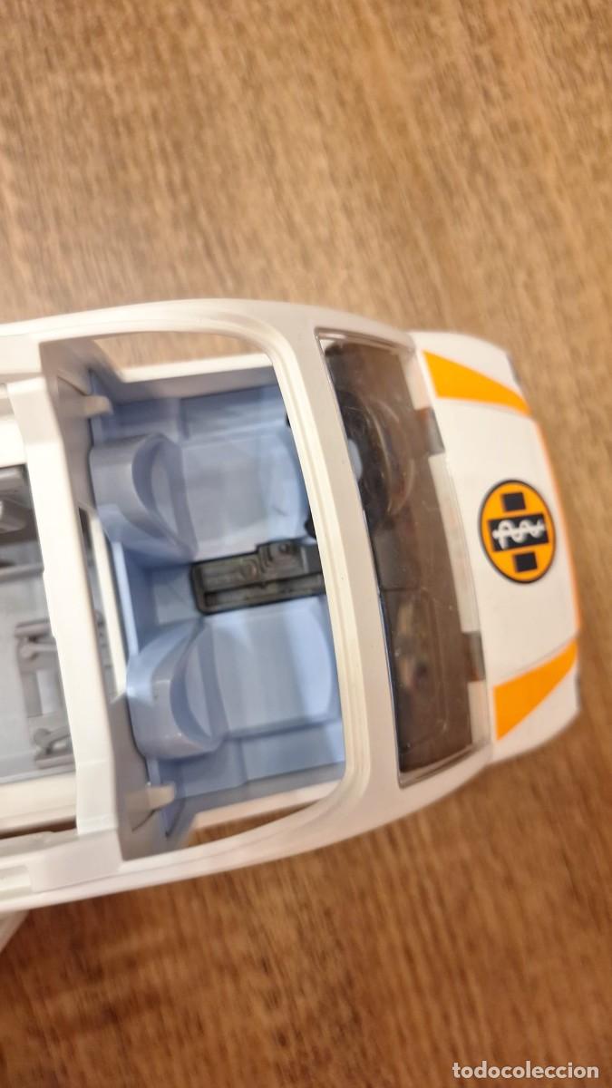 Playmobil: Lote Ambulancia Desguace - Foto 4