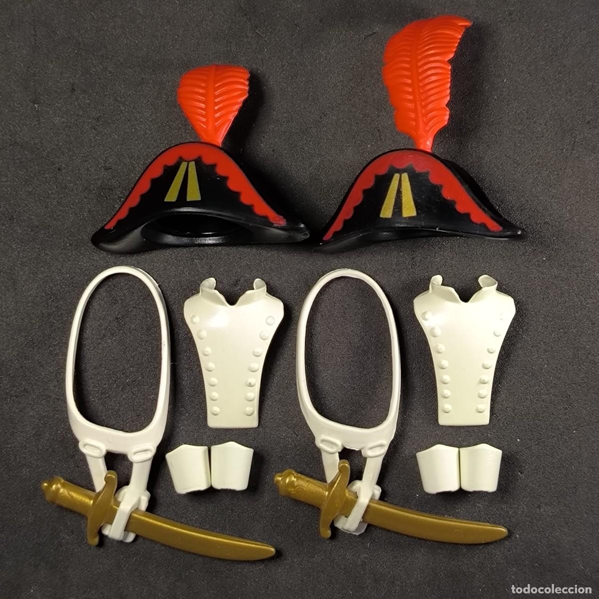 Playmobil: Playmobil accesorios soldados ☼