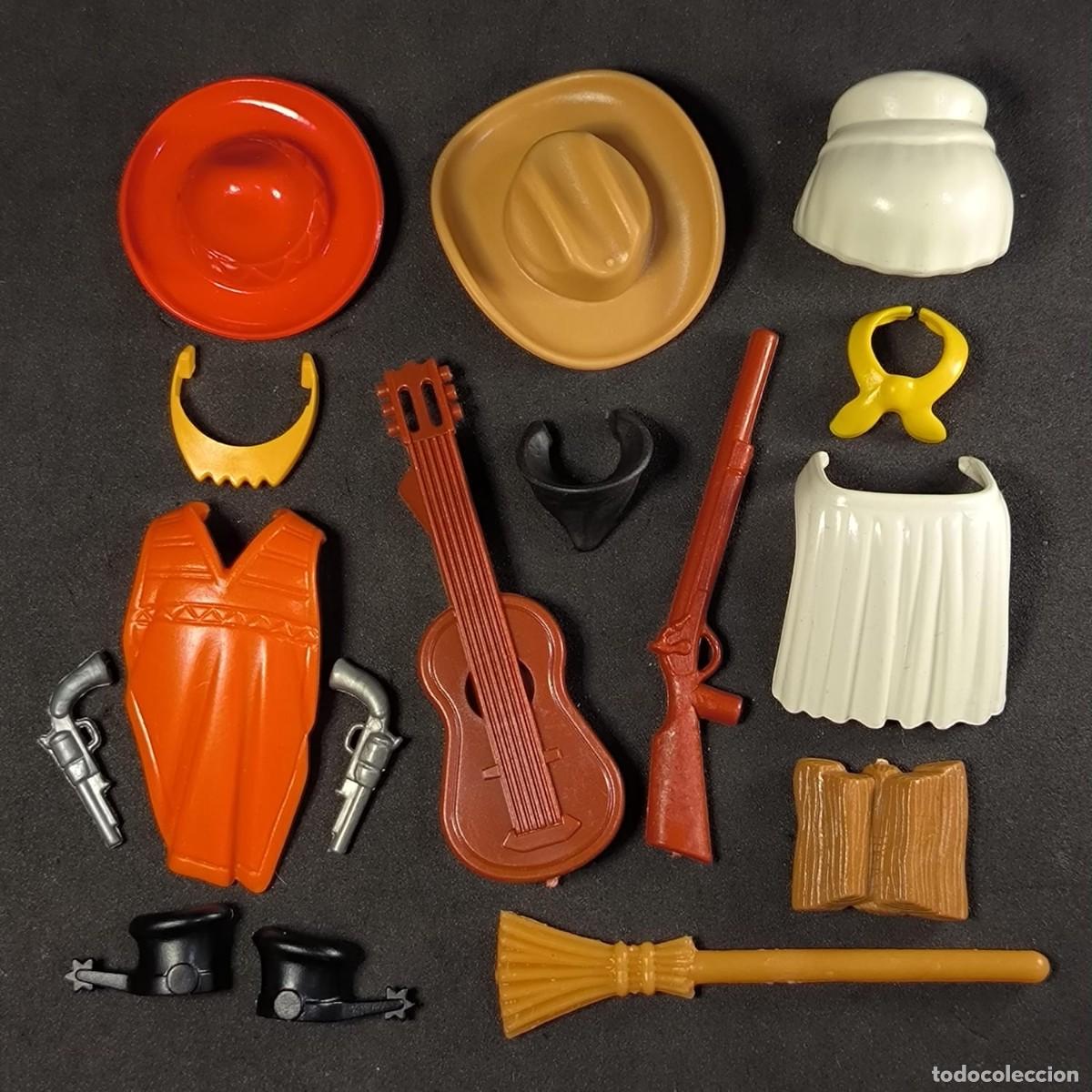 Playmobil: Playmobil accesorios vaqueros ☼