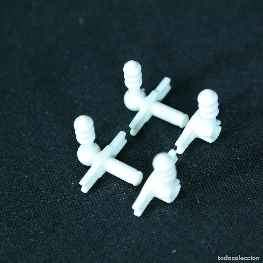 Playmobil: Playmobil dos picaportes blancos mansion victoriana 5300 5301 ☼