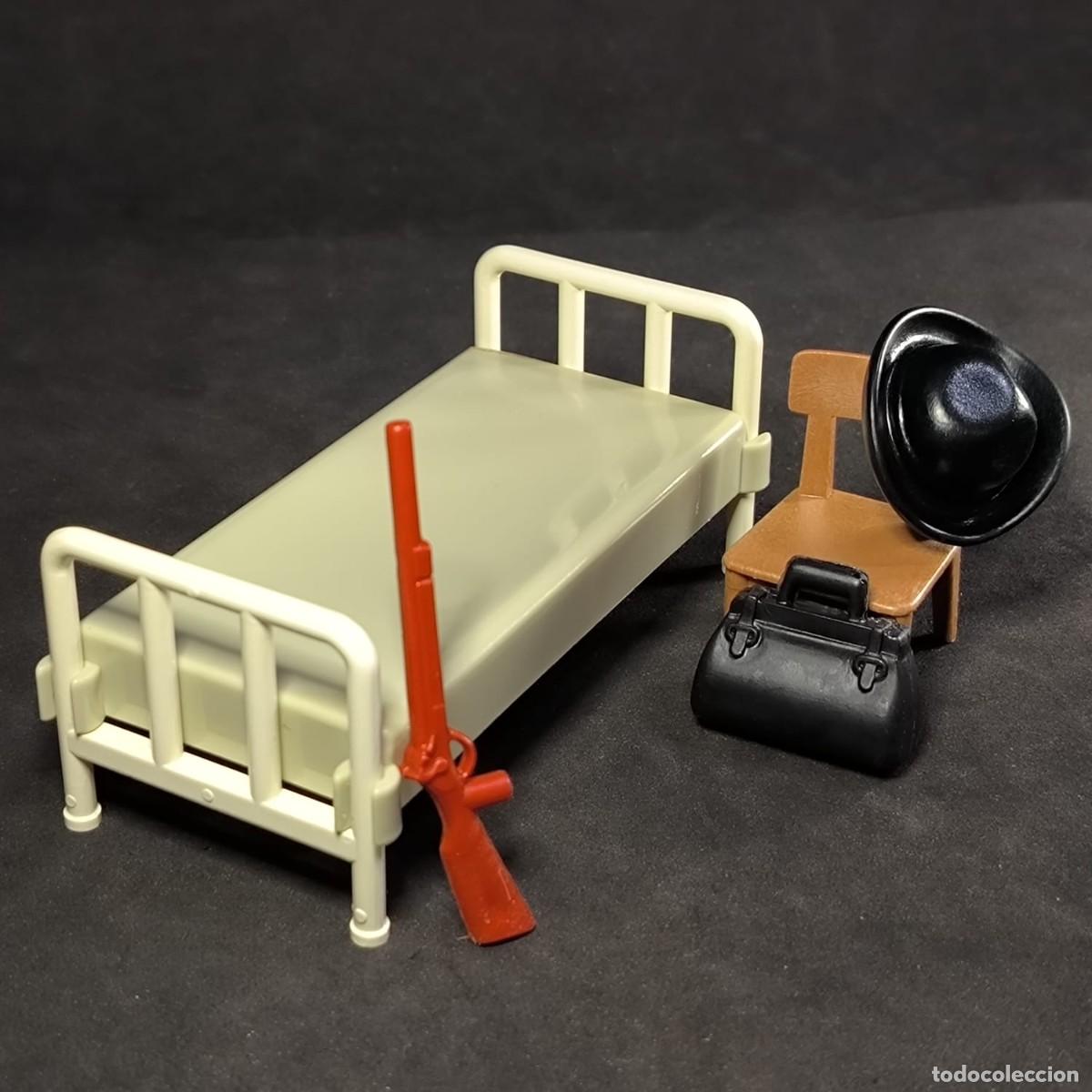 Playmobil: Playmobil cama vaquero ☼ - Foto 1