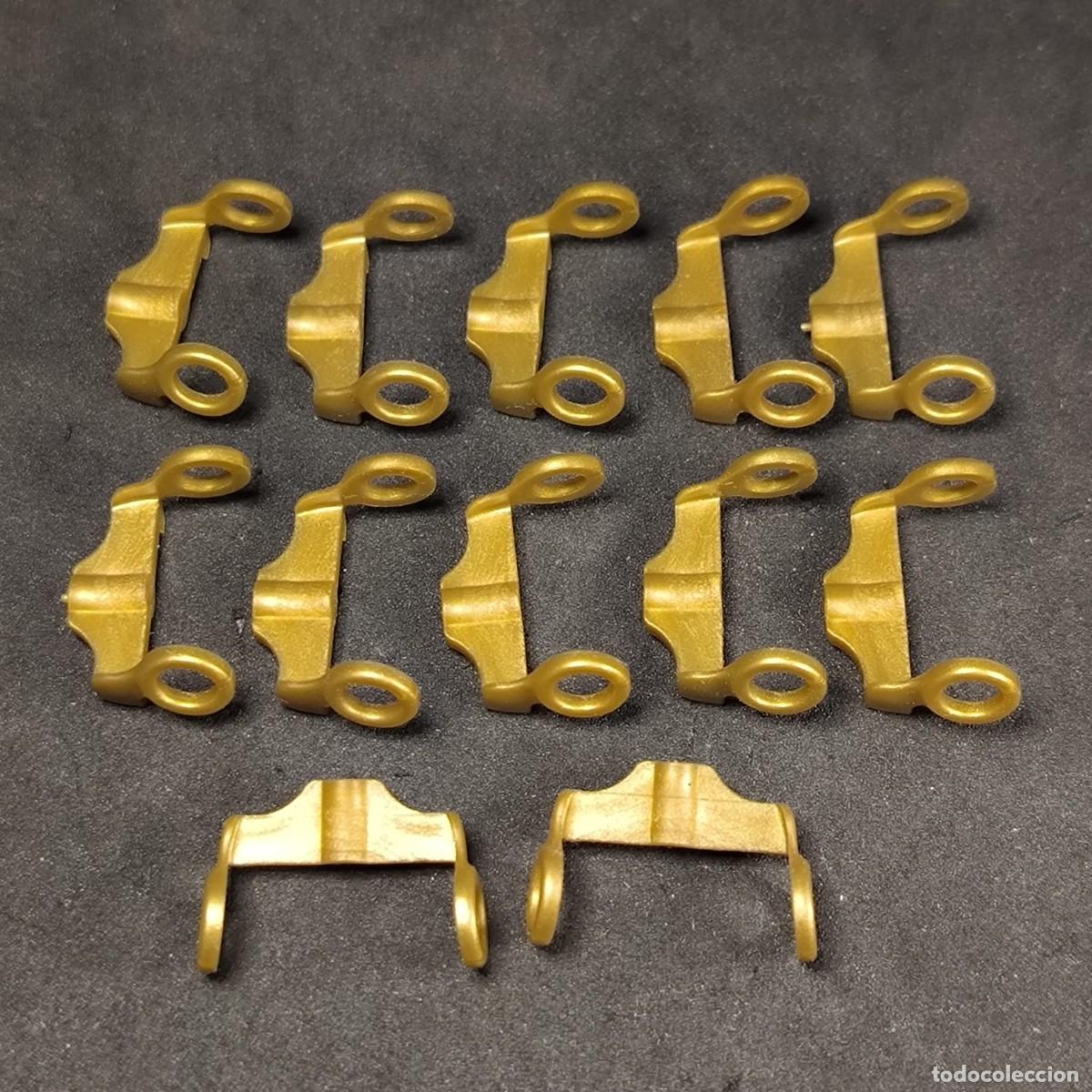 Playmobil: Playmobil aros dorados ☼