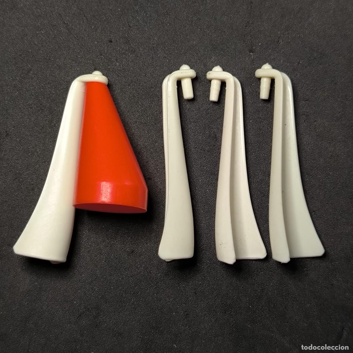 Playmobil: Playmobil henin con velos adicionales☼