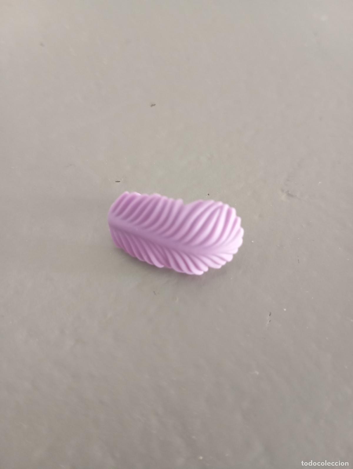 Playmobil: B0048 Playmobil Pluma Morada