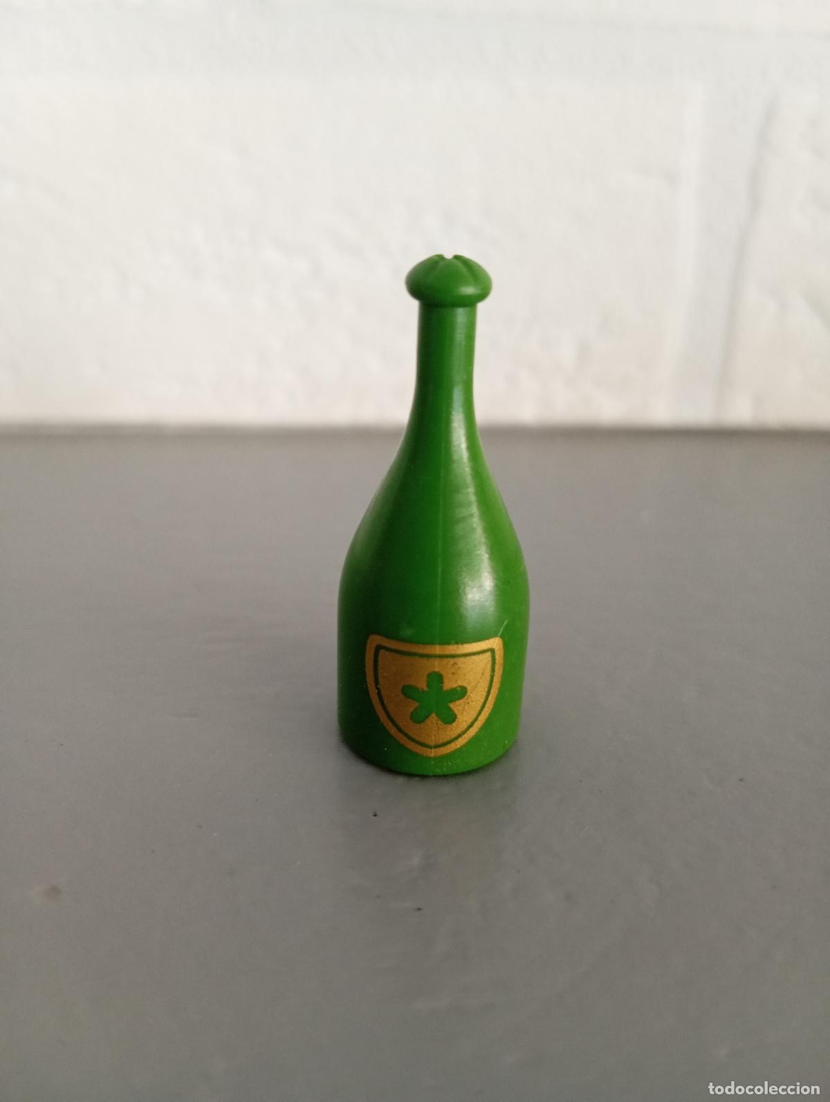 Playmobil: L0304 Playmobil Botella verde