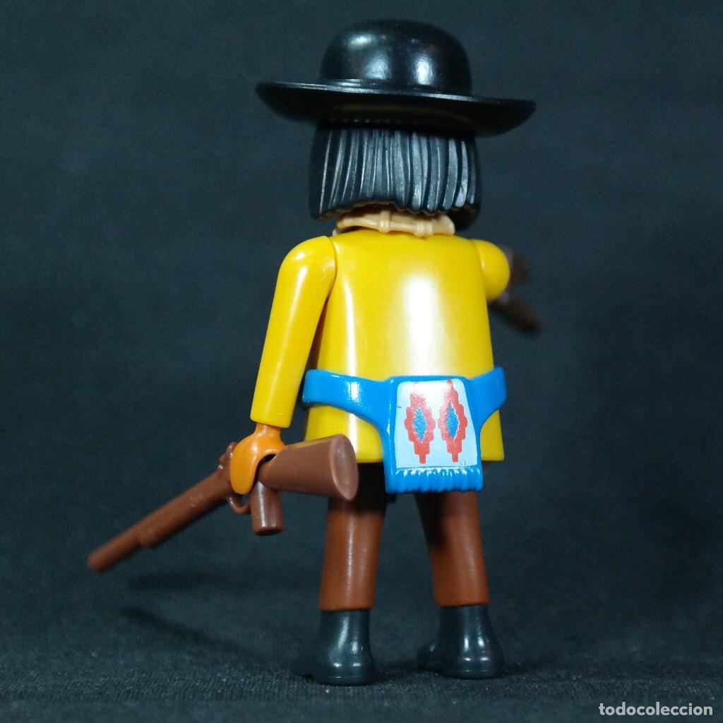 Playmobil: Playmobil indio con pipa ☼ - Foto 3